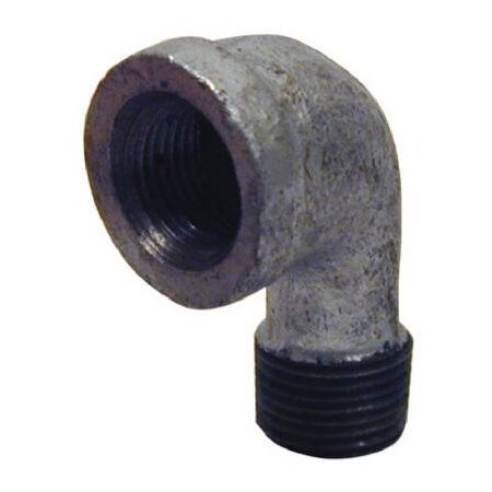 B & K 112 Galv Street Elbow 510-307HN